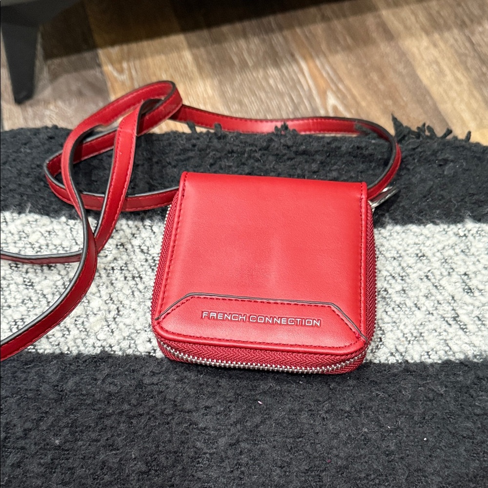 French Connection Scarlet Mini Bag